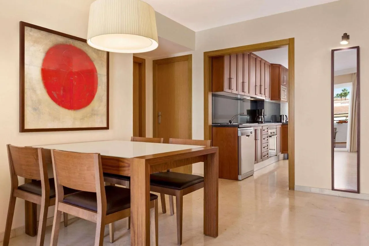 Hotel apartamentowy Ramada Residences By Wyndham Costa Del Sol El Faro