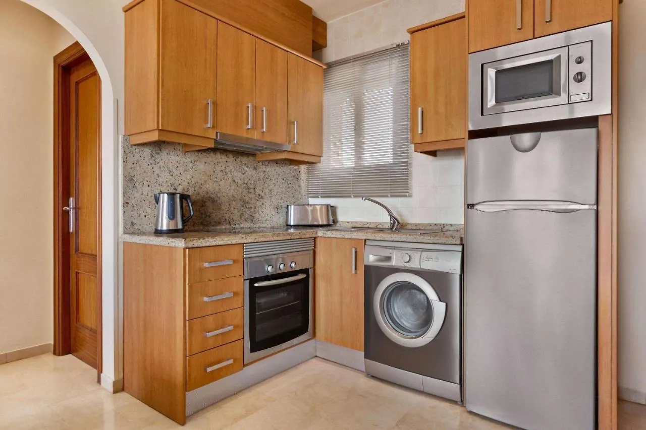 מלון דירות El Faro Ramada Residences By Wyndham Costa Del Sol