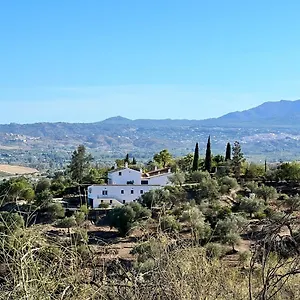 Santa Teresa Andalusien Frühstückspension