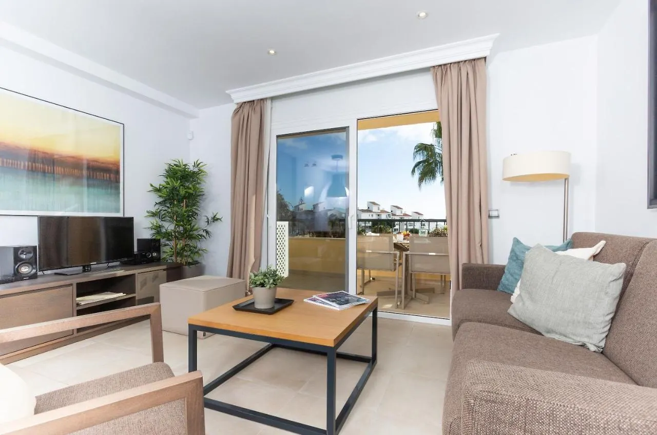 *** Lägenhetshotell Ramada Residences By Wyndham Costa Del Sol El Faro Spanien