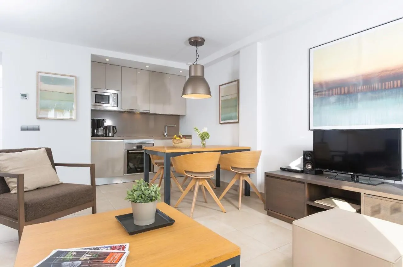 *** Lägenhetshotell Ramada Residences By Wyndham Costa Del Sol El Faro Spanien
