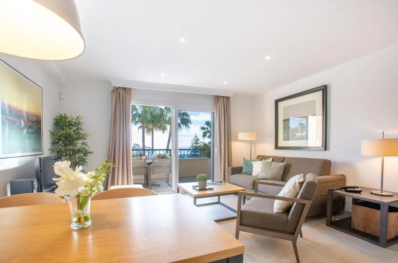 *** Lägenhetshotell Ramada Residences By Wyndham Costa Del Sol El Faro Spanien