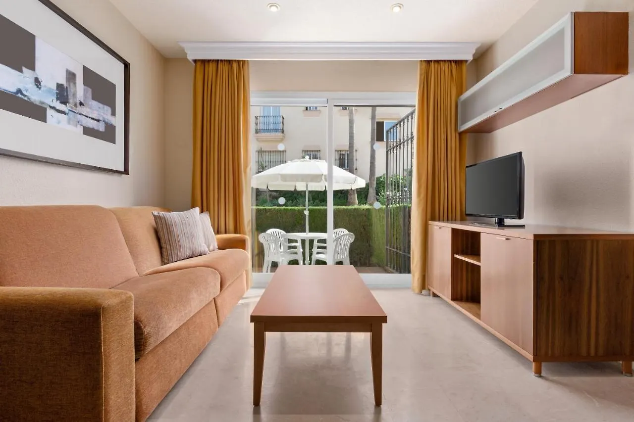 Lägenhetshotell Ramada Residences By Wyndham Costa Del Sol El Faro