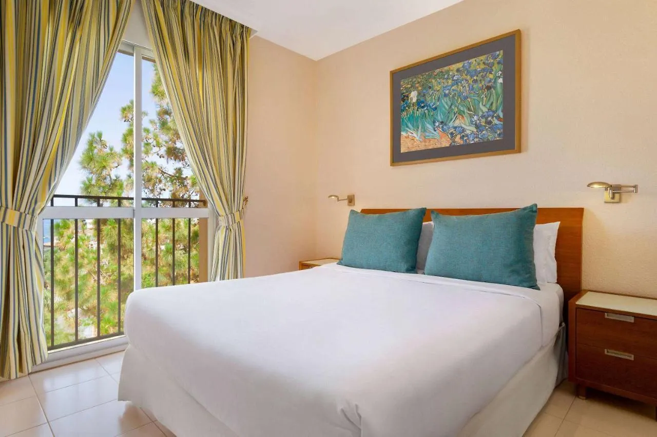 Lägenhetshotell Ramada Residences By Wyndham Costa Del Sol El Faro