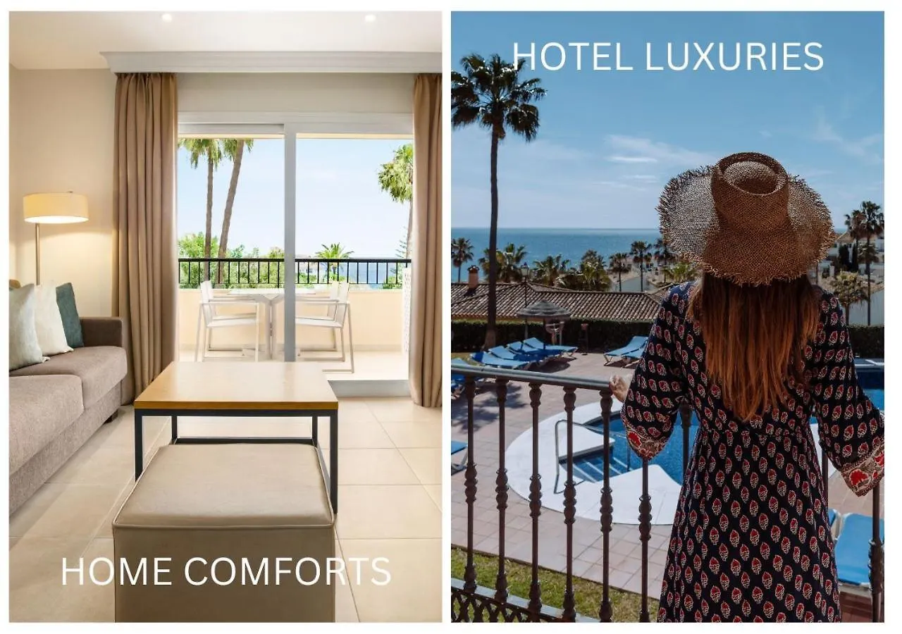 Ramada Residences By Wyndham Costa Del Sol El Faro Lägenhetshotell